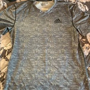 Adidas techfit training shirt